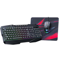 Onikuma TZ3006 3 in 1 Gaming Combo